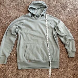 Grundens Dillingham Tech Hoodie Large NWOT